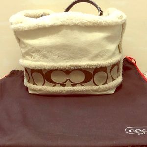 Coach tote